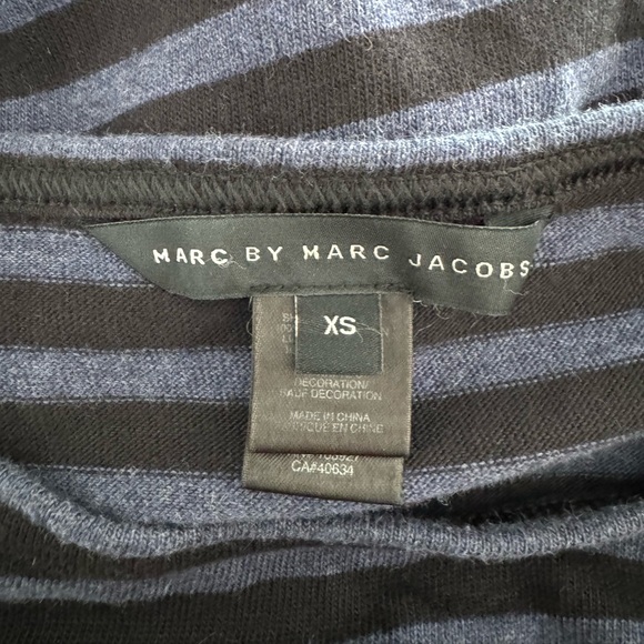 Marc By Marc Jacobs Striped Mini Dress - Picture 5 of 5